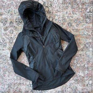 Lululemon Jacket with detachable vest